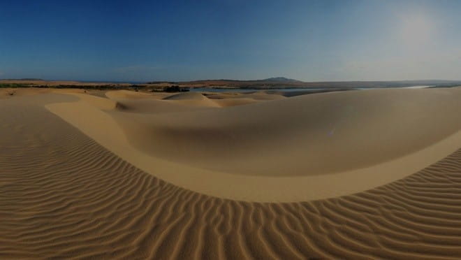 Quang Phu Sand Dunes